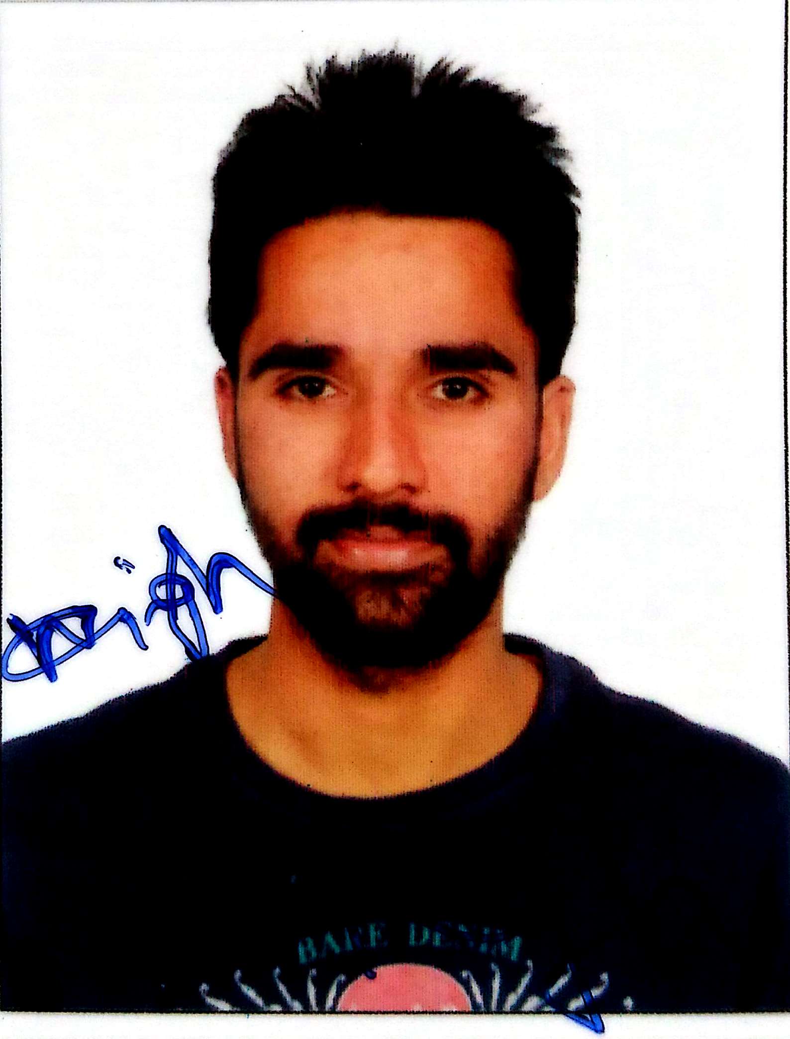 Mahendra Singh Gahlot