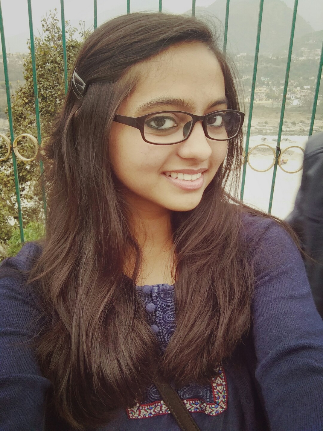 Maitreyi Pande