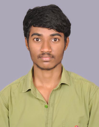 Male Sri Venu Gopal Sai