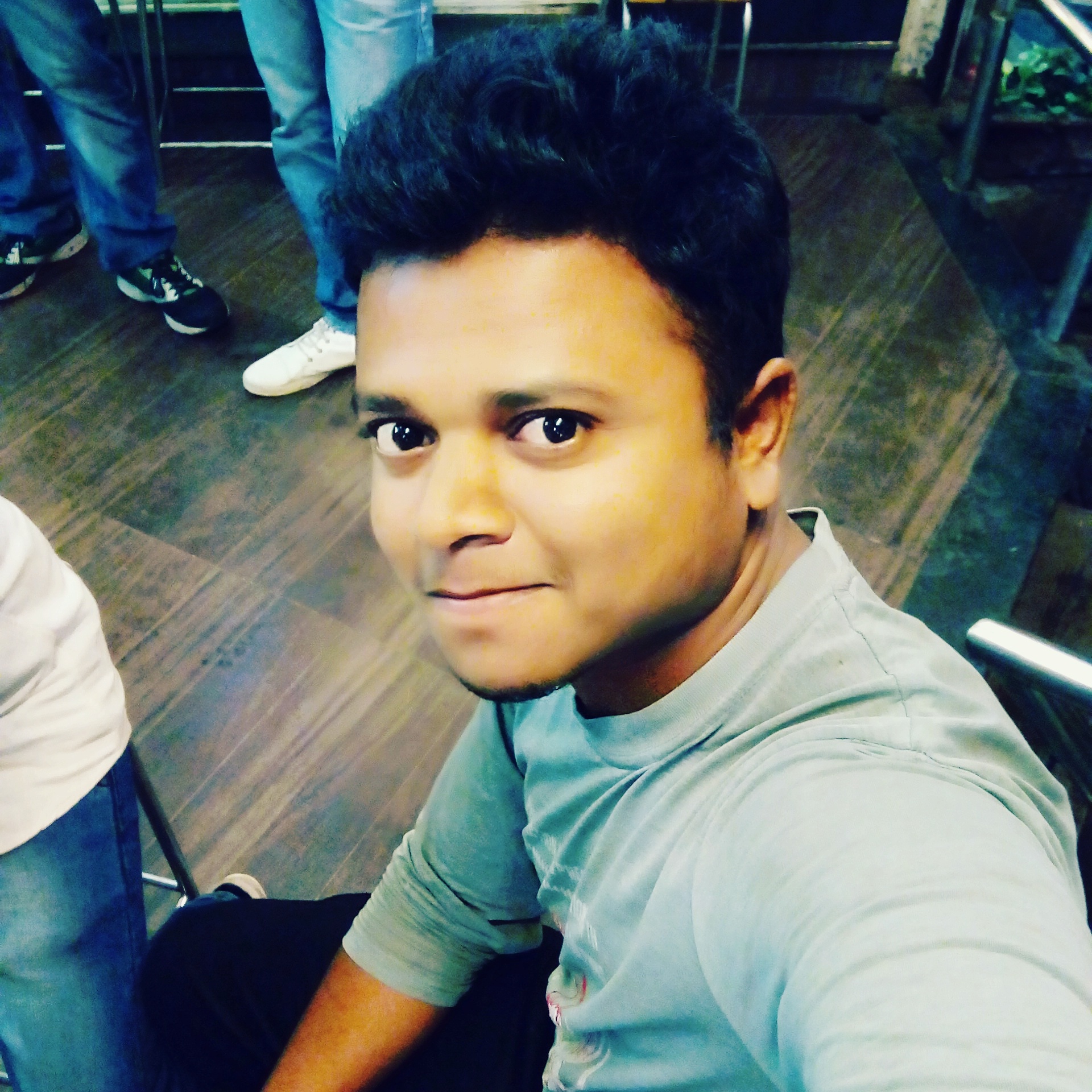 Maske Akash Gajanan