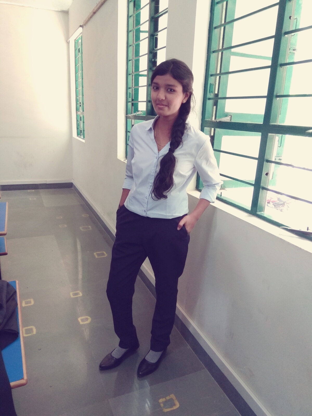Megha J