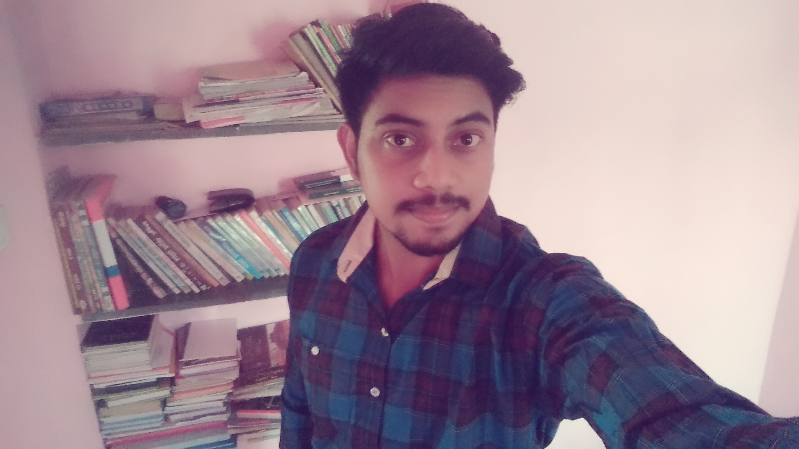 Mohammad sarosh