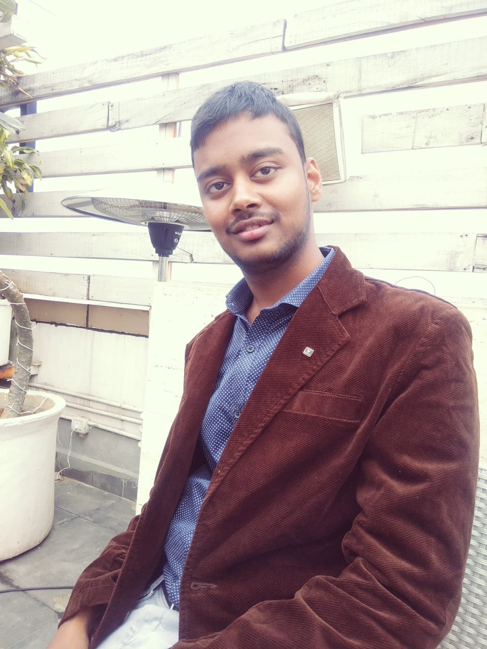 Mohit Kumar Sinha