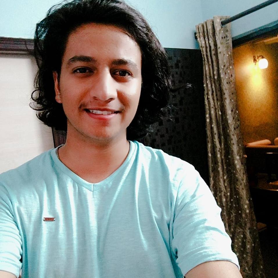 Mohit Saxena