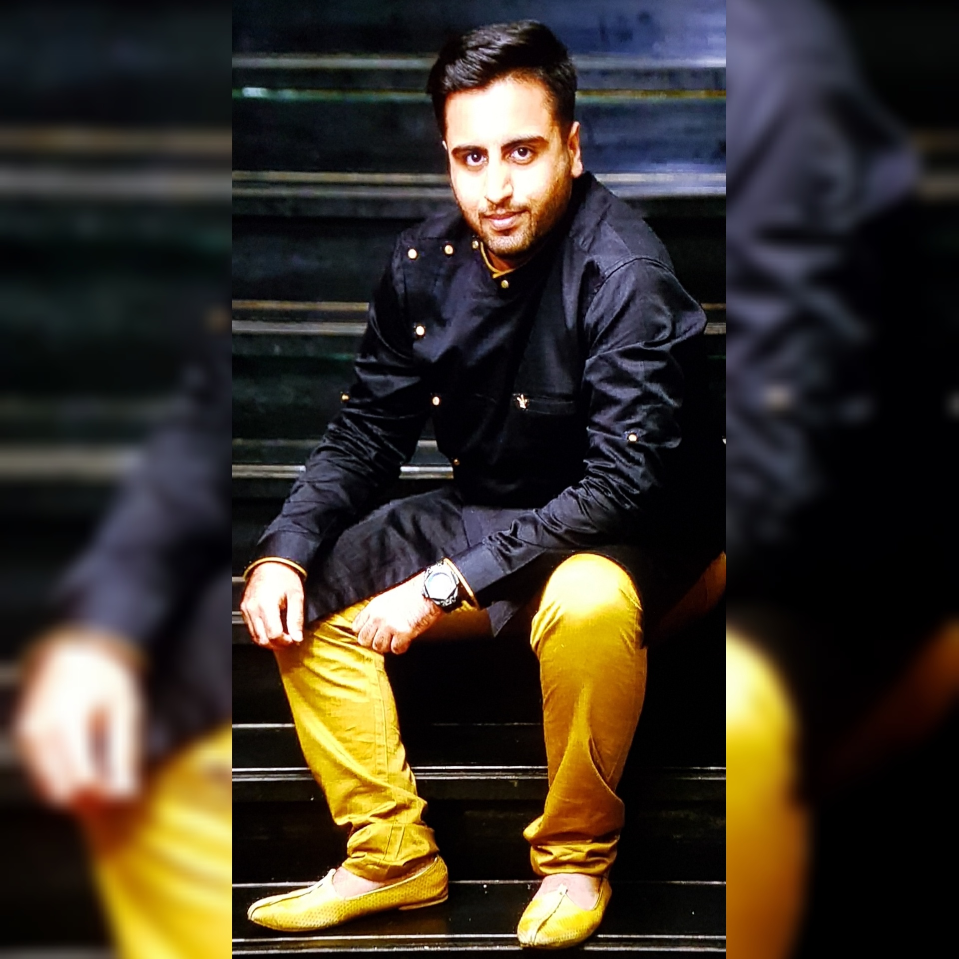 Mohiuddin Merchant