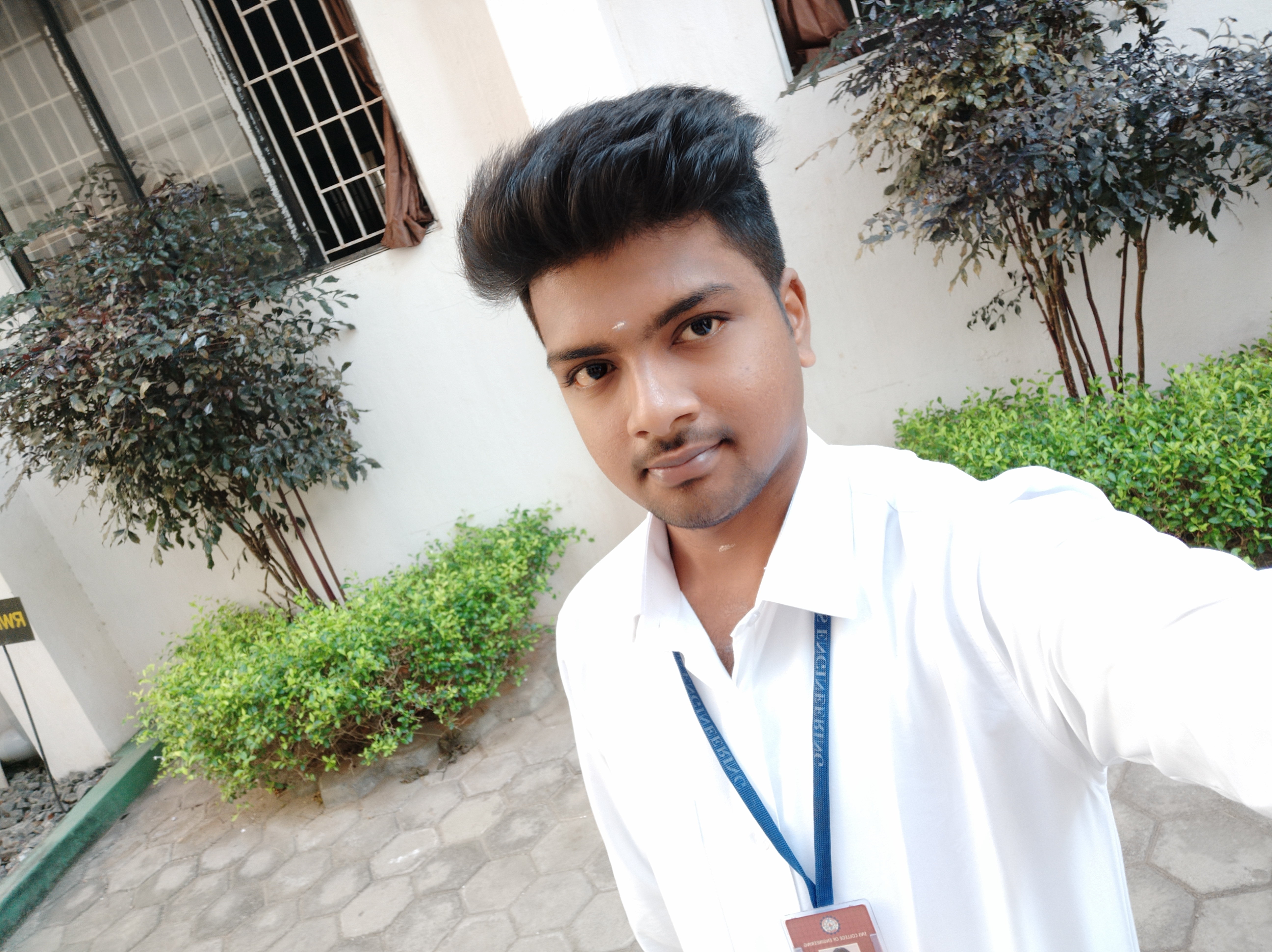 Mouri gokul.P