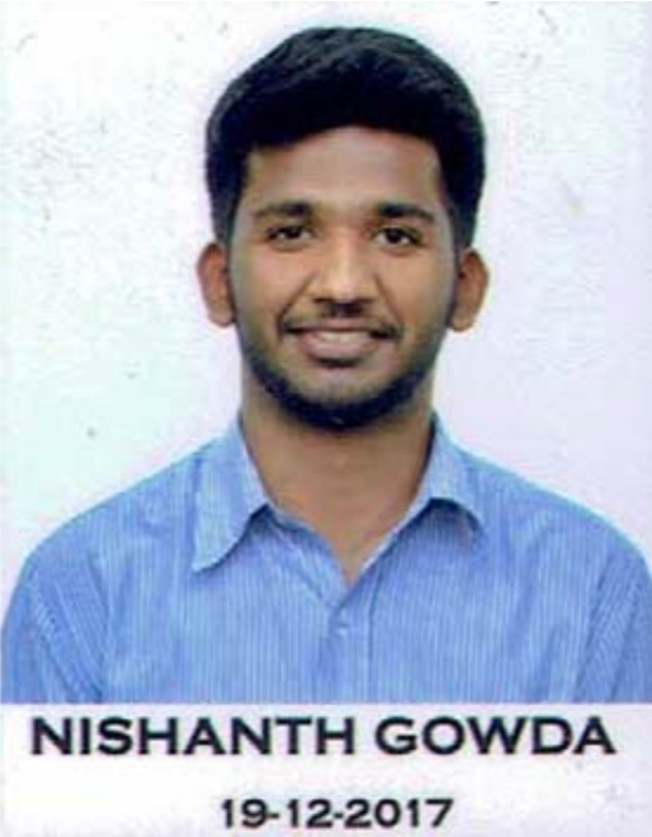 NISAHANTH GOWDA