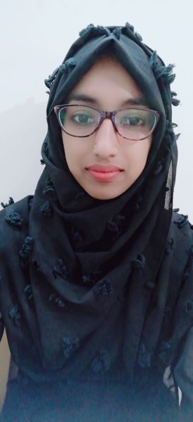 Nafisha khatoon