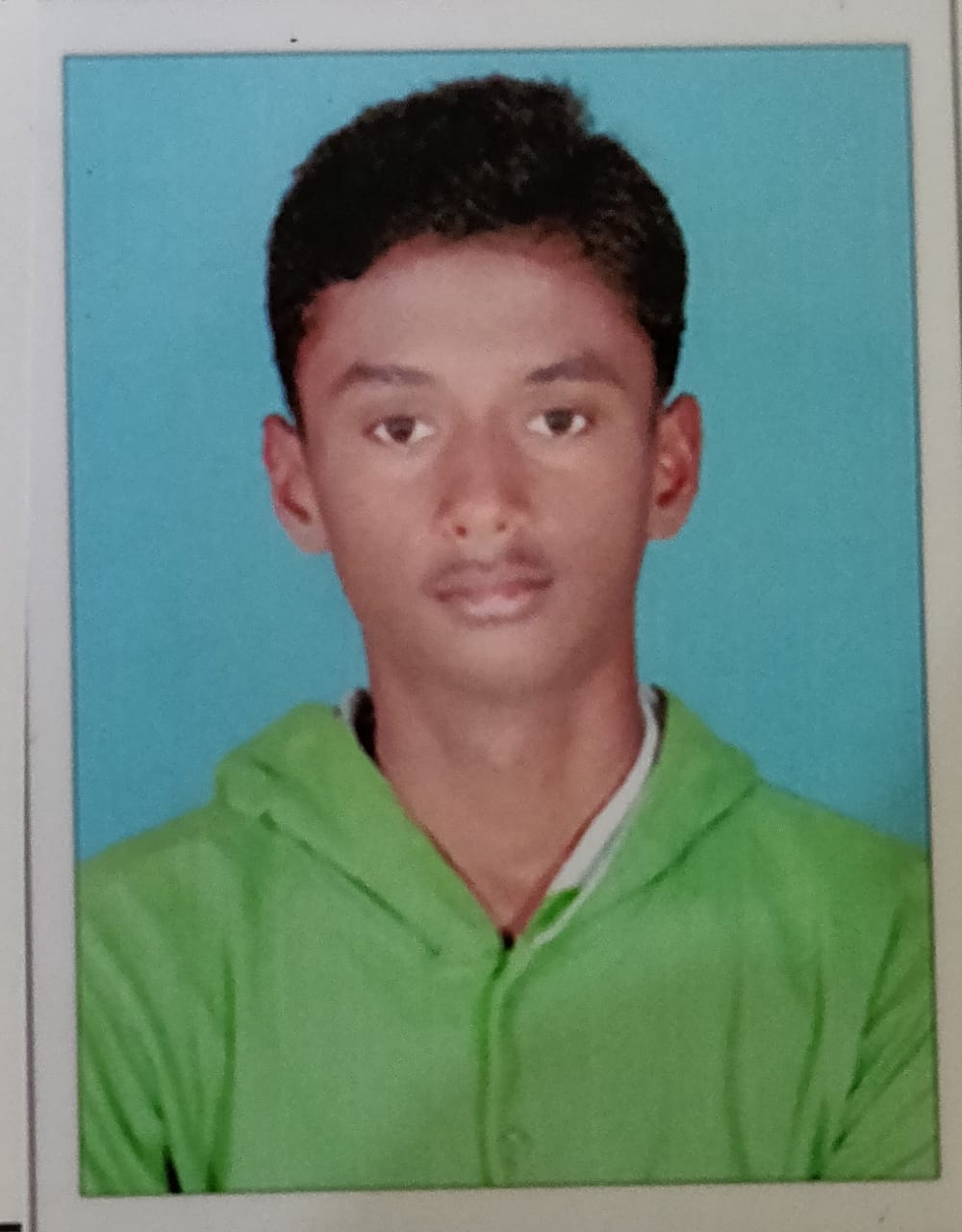 Nageshwar M K