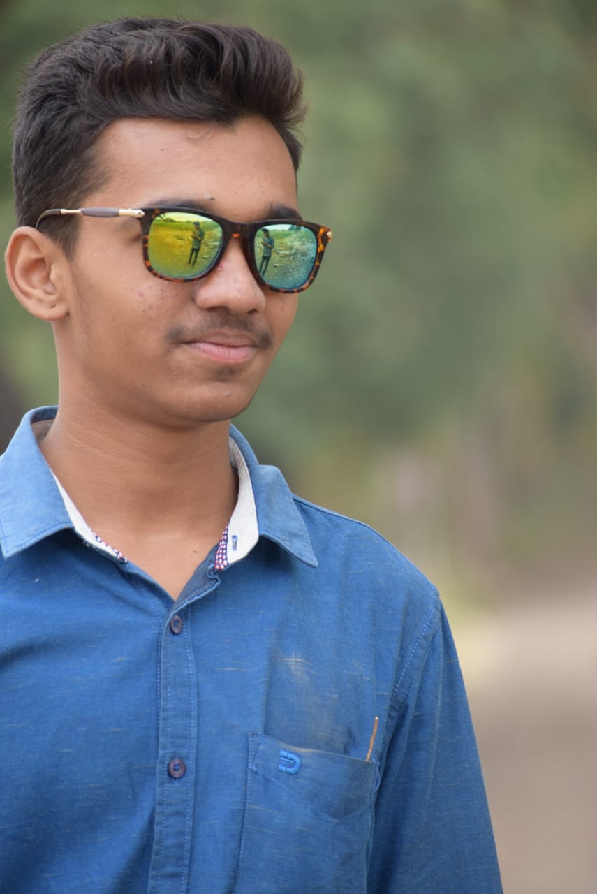 Nandkishor vibhute
