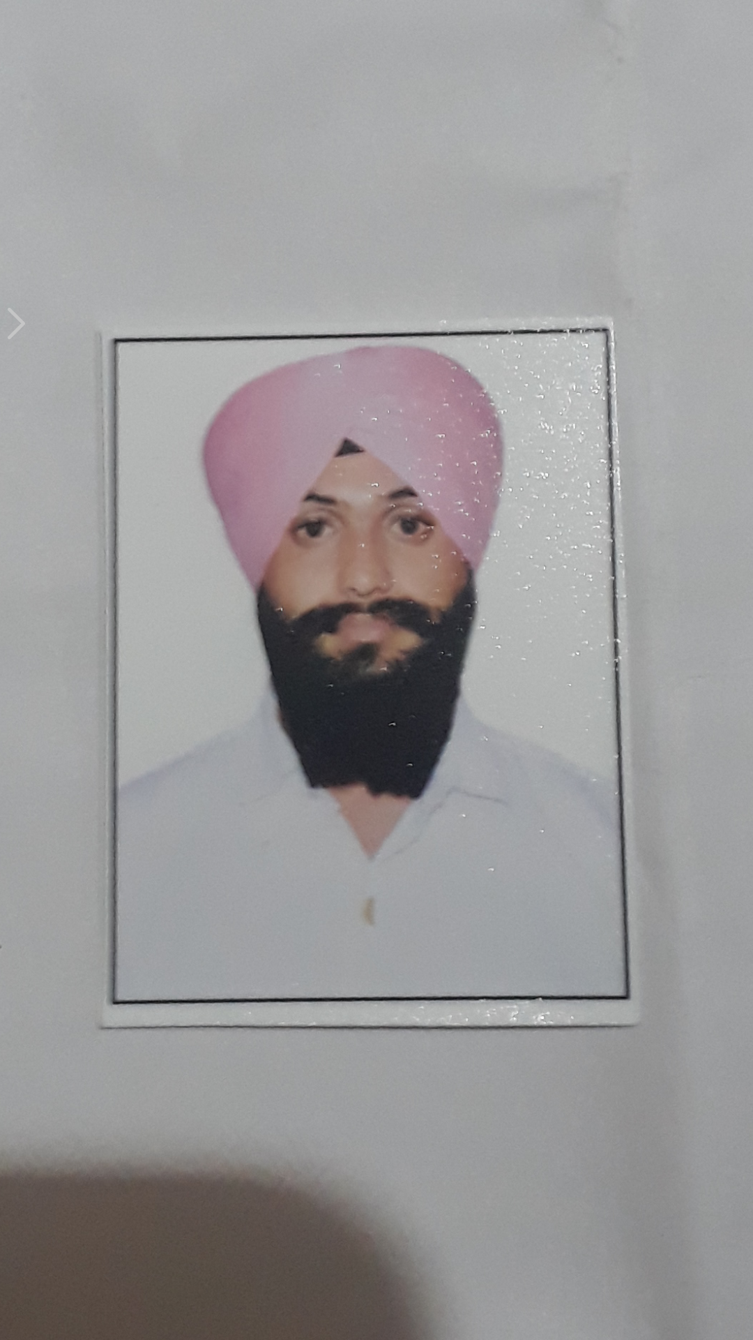 Naseeb Singh
