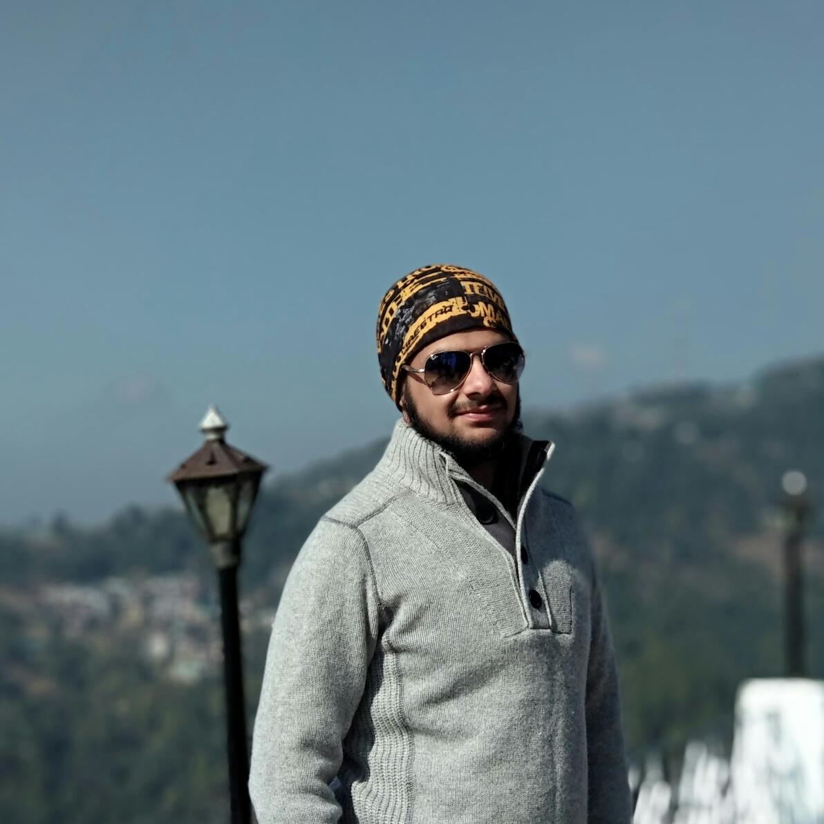 Navdeep Singh