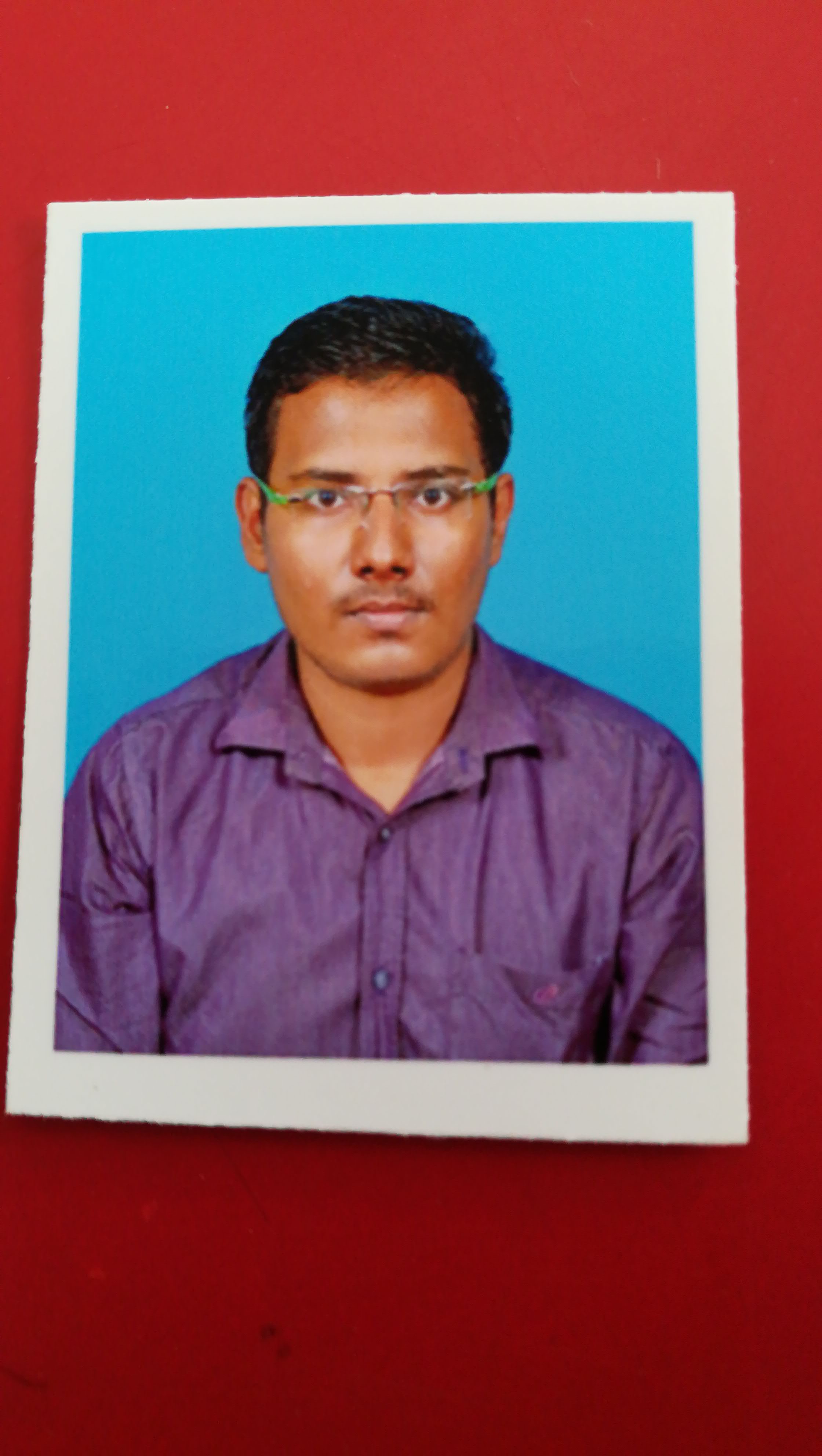 Naveen Kumar G