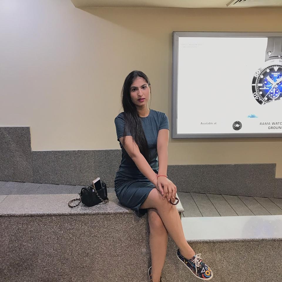 Navjot Kaur hanspal