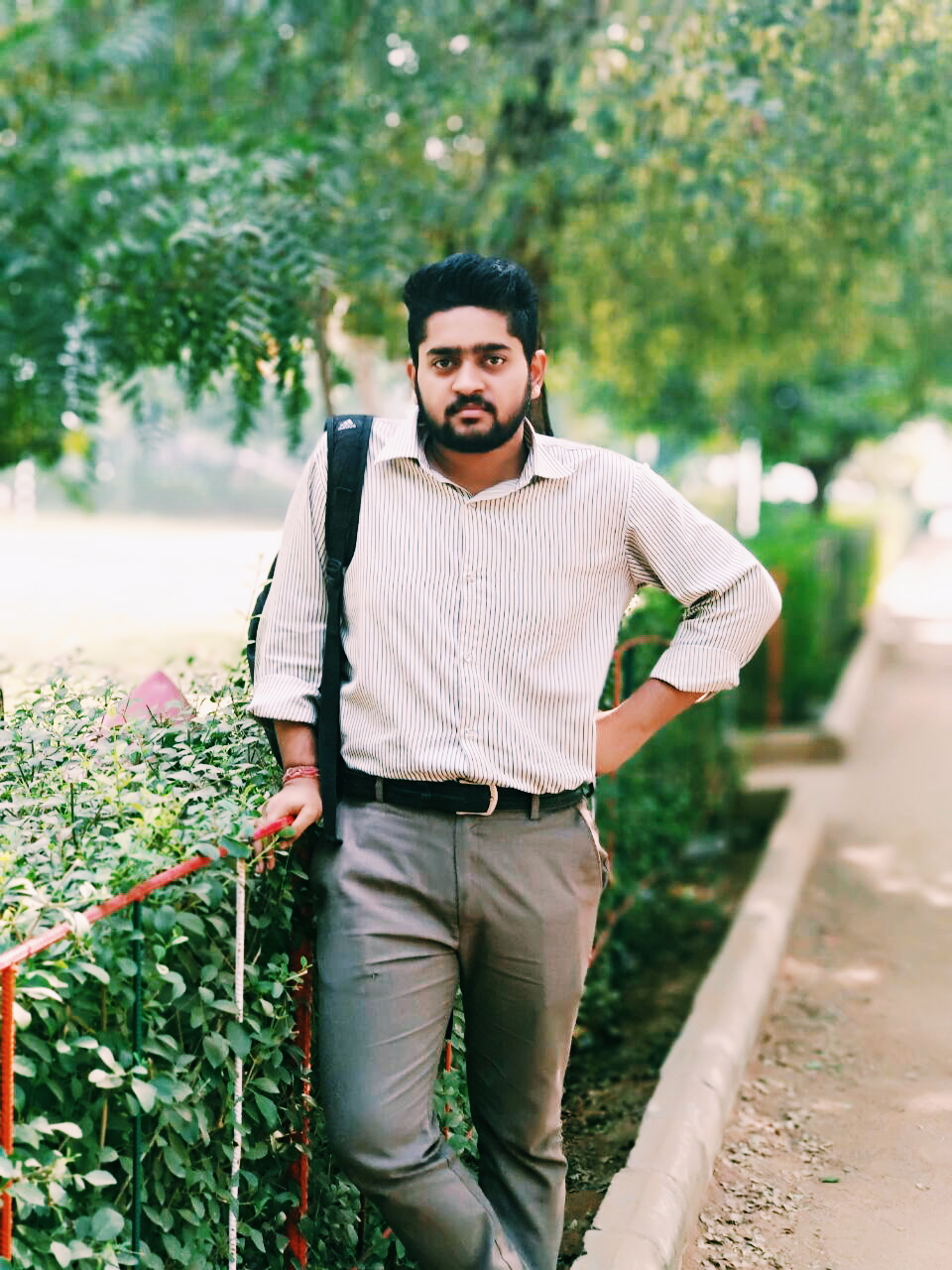 Neeraj pratap Singh Rathore