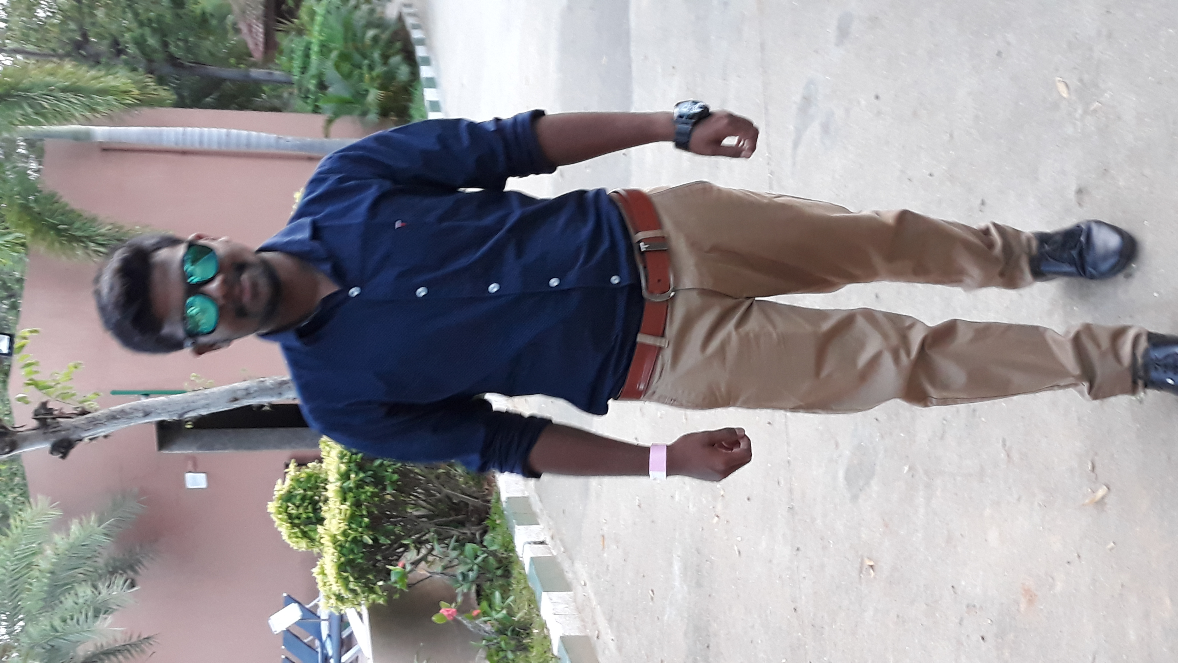 Nikhil Gowda