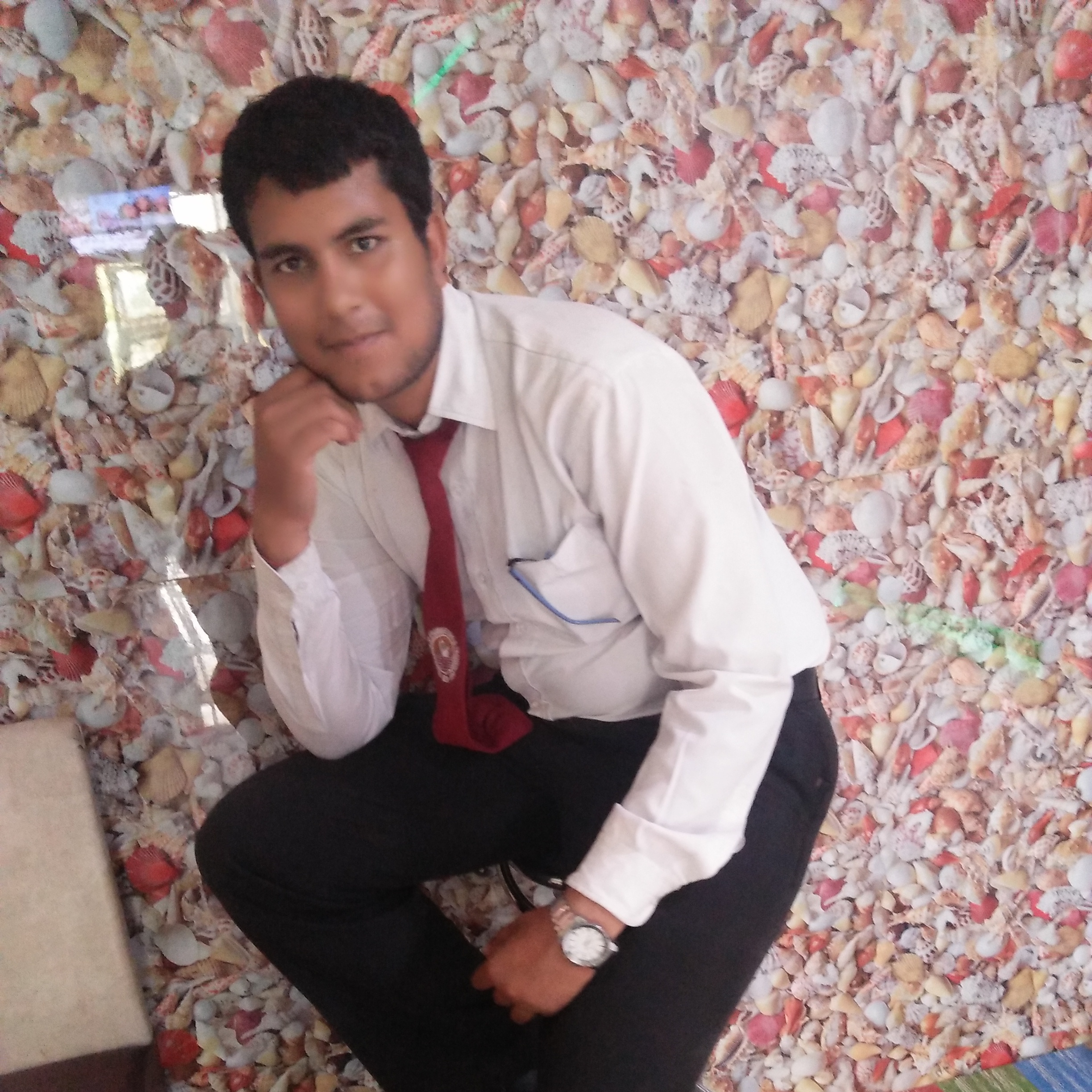 Nikhil Kumar Sharma