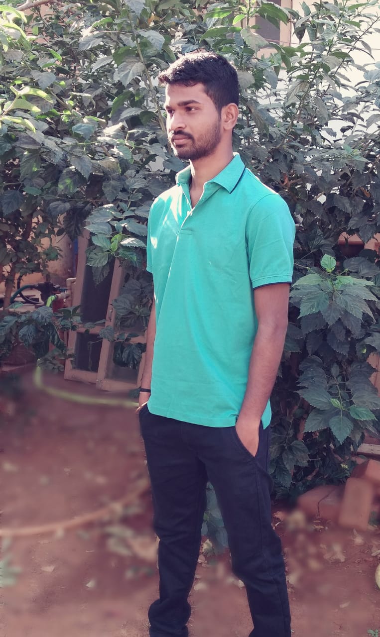Nikhil S Amarad