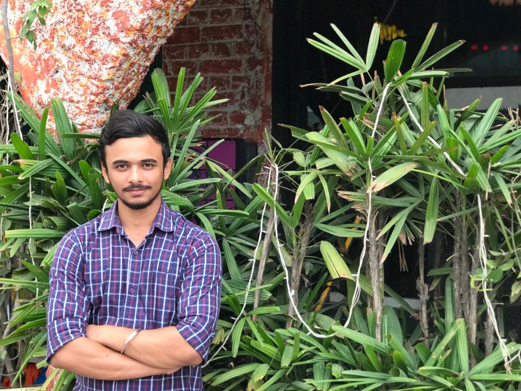 Nitin pandey
