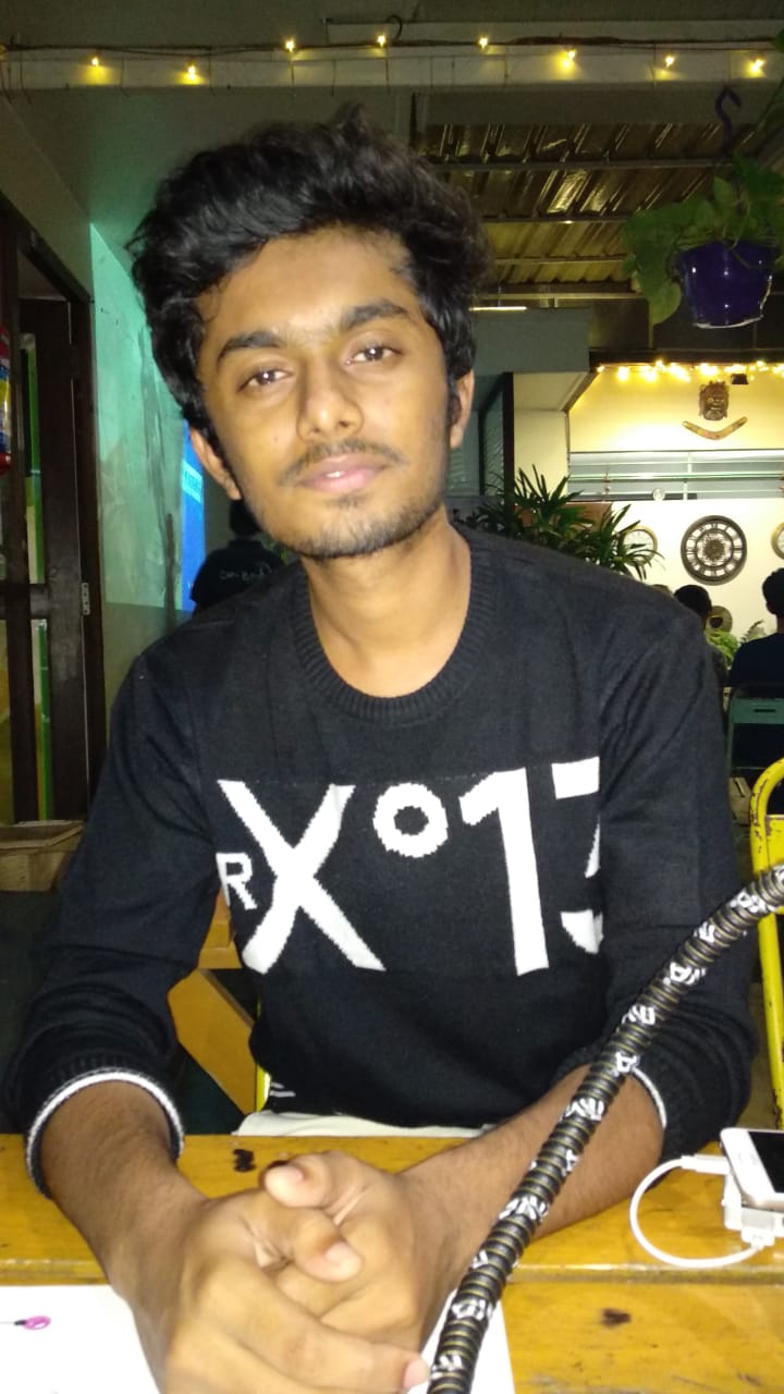 Nouman Wajid