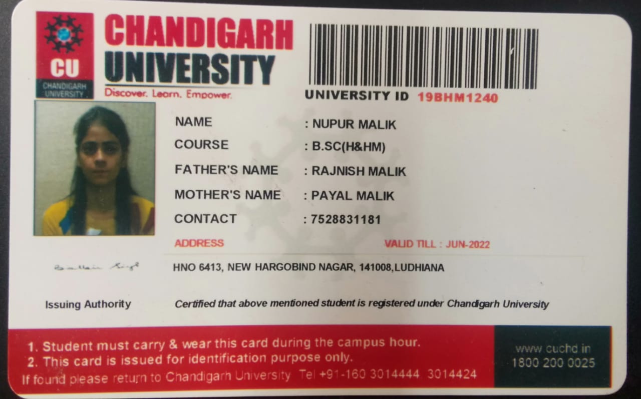 Nupur malik