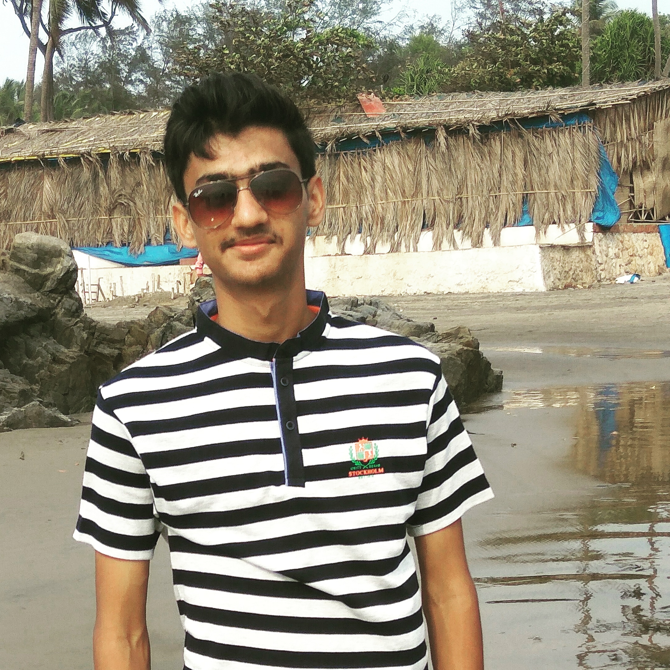 Ojas Patil