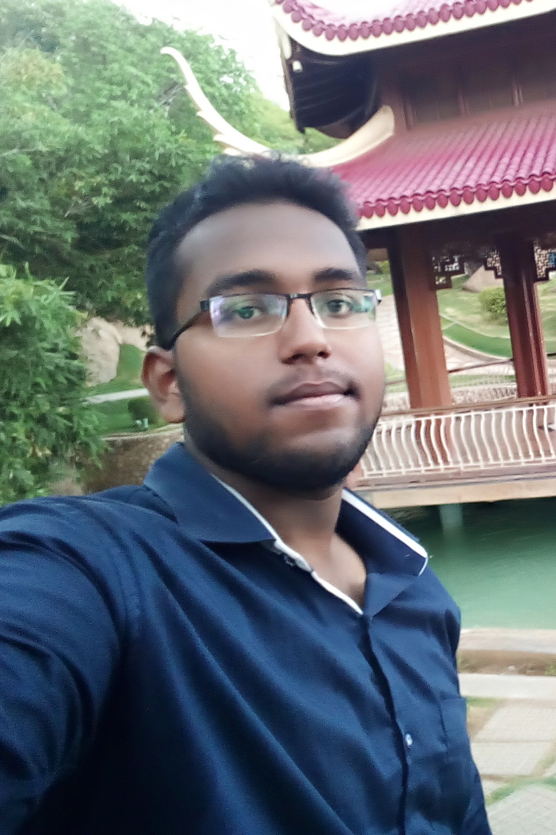 P BALAKRISHNA PATRO