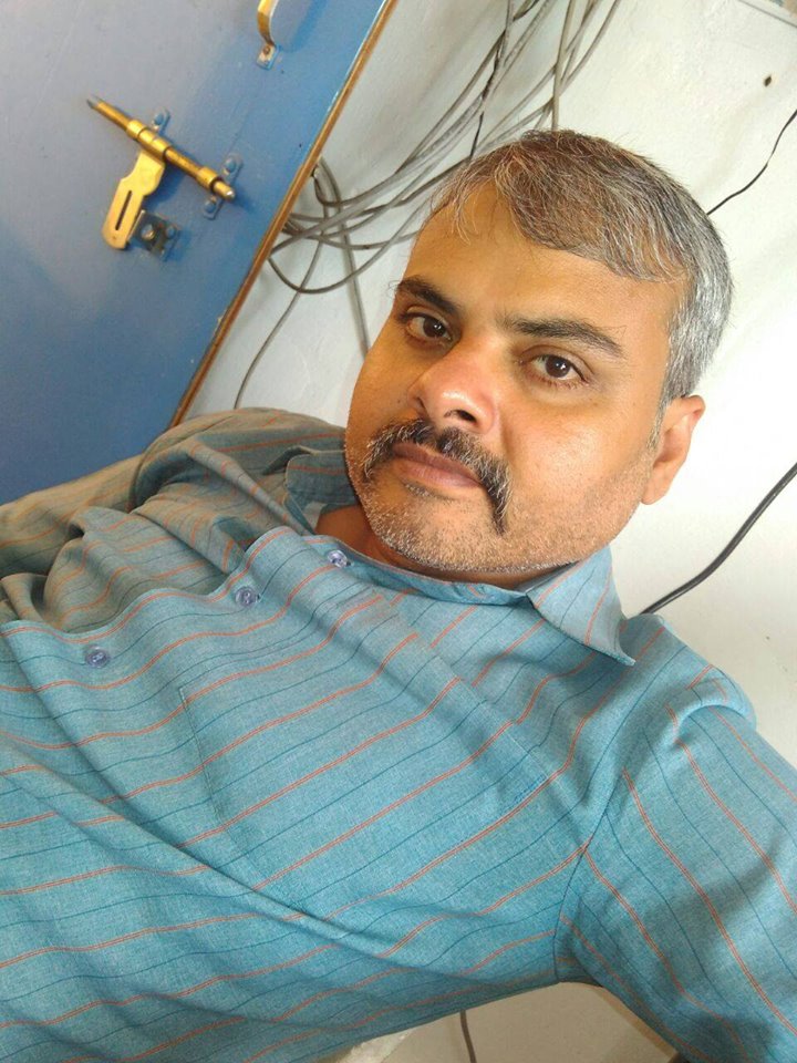 PRADOSH KUMAR HOTA