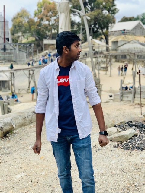 PRATHEEP G