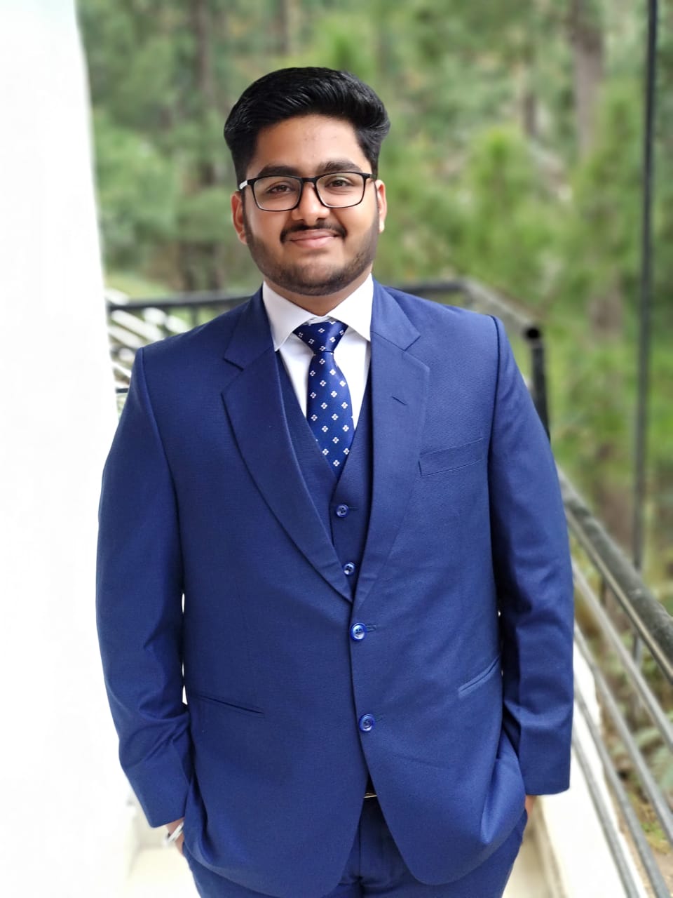 Paras Sehgal