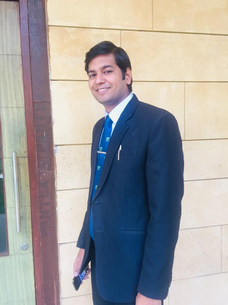 Parivesh Jagatiya