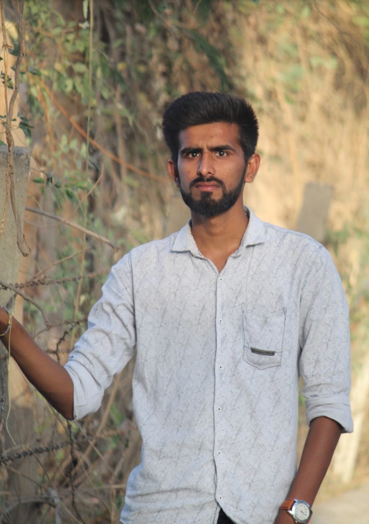 Parth bhupatbhai goriya