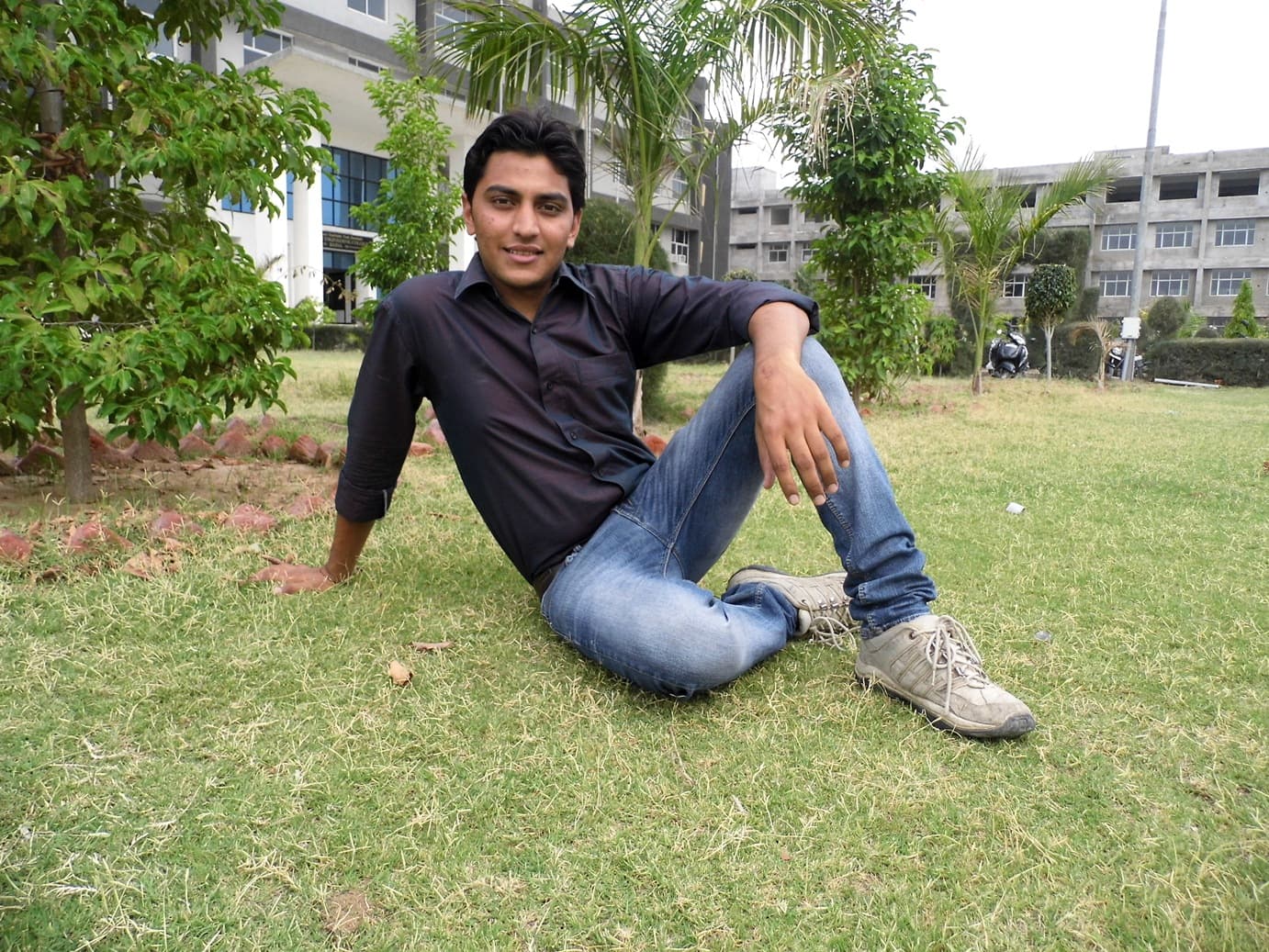 Patel PANKAJKUMAR
