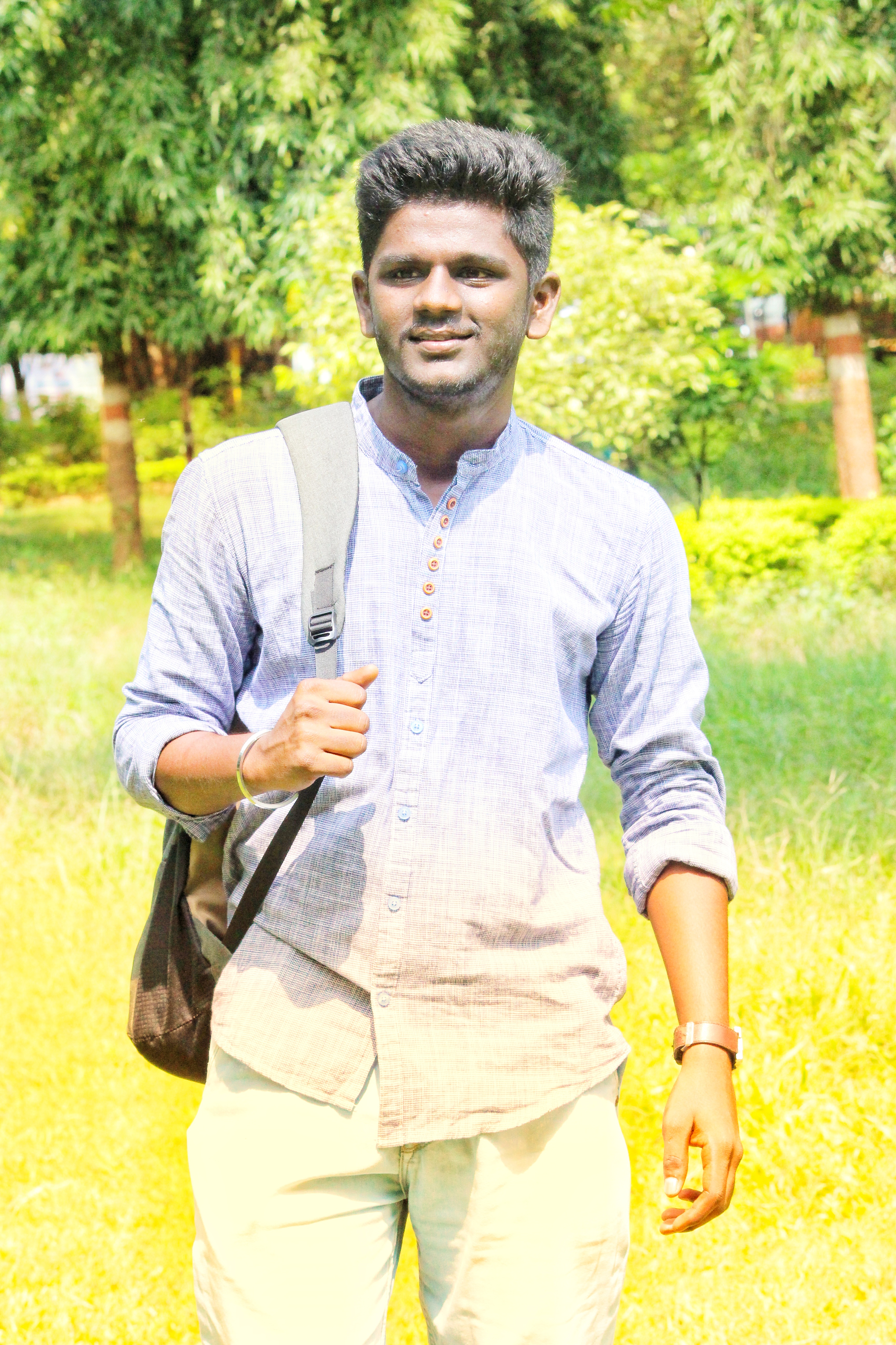 Pavurala Nithin kumar