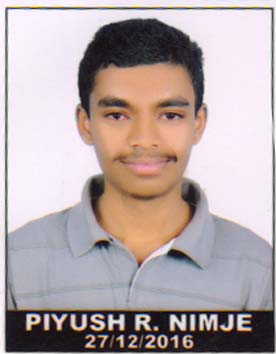Piyush nimje