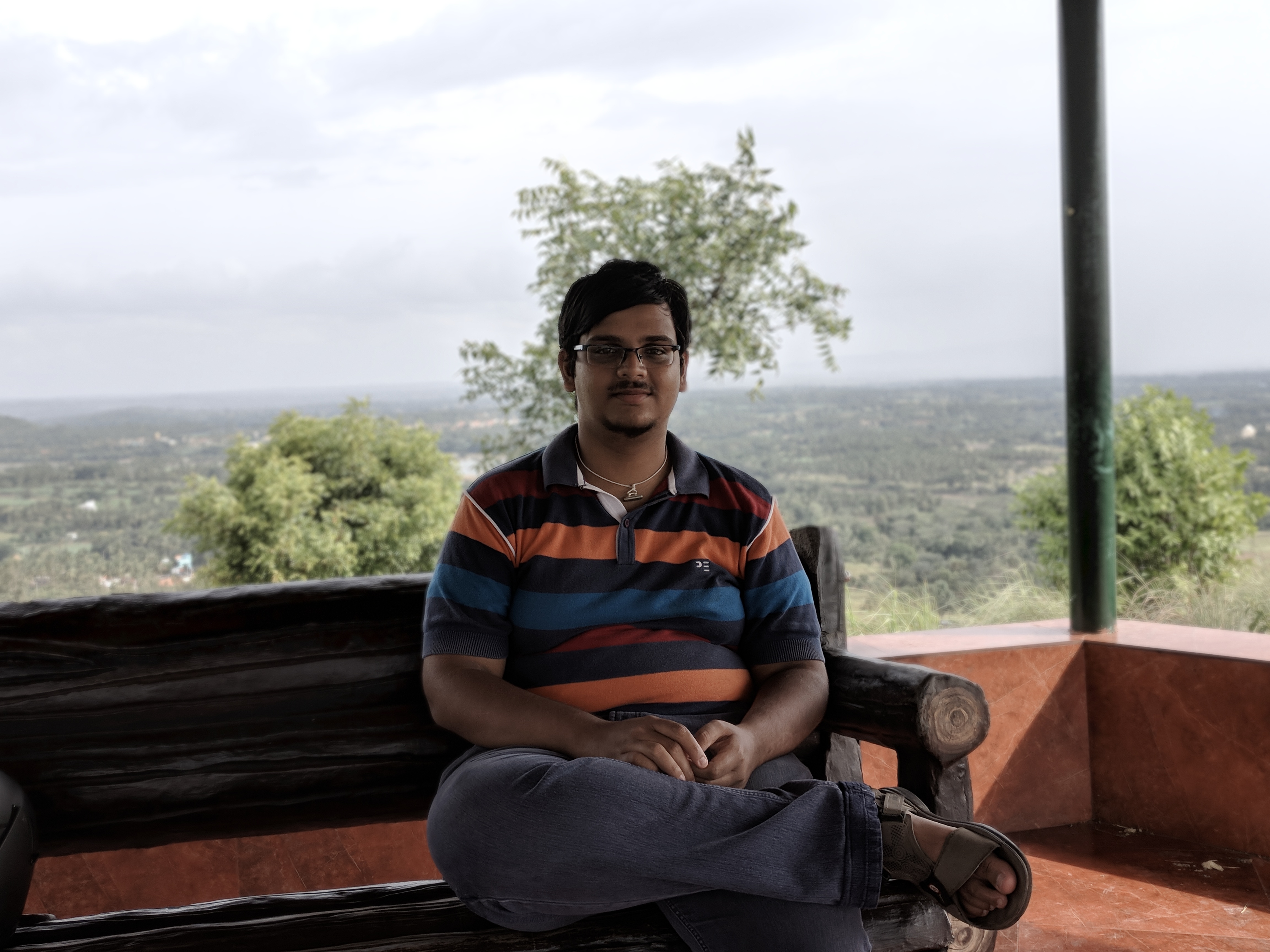Prabhav P Bharadwaj