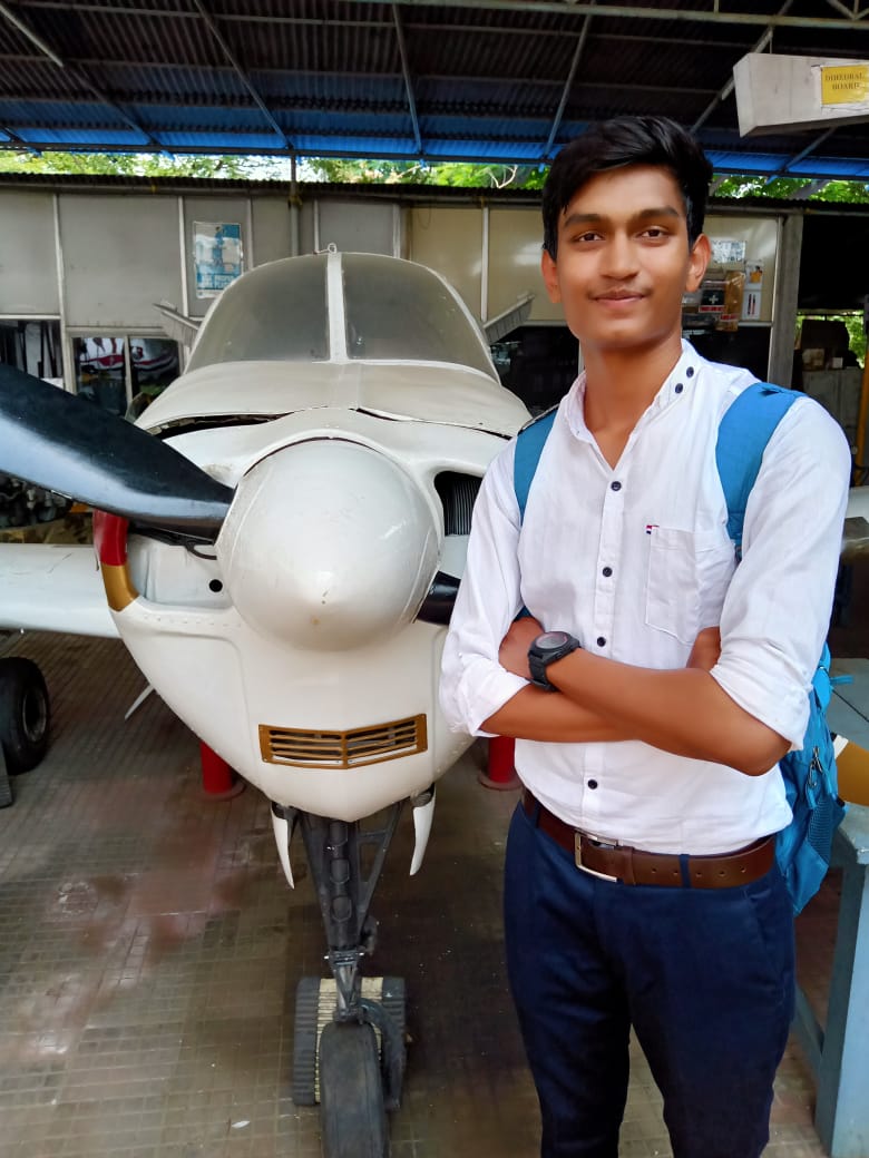 Prafulla Vijay Sunone