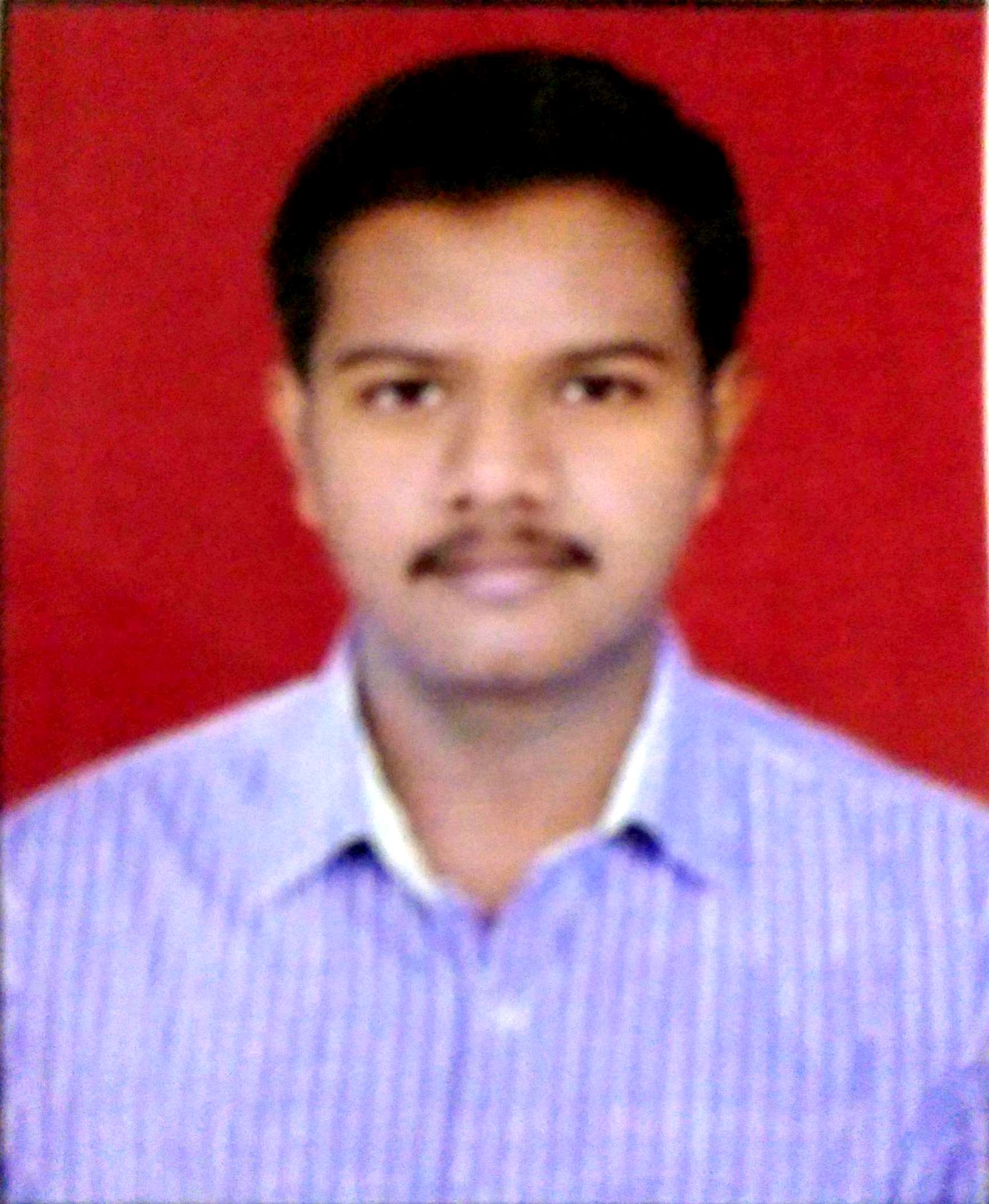 Prananjay Avinash Bhujbal