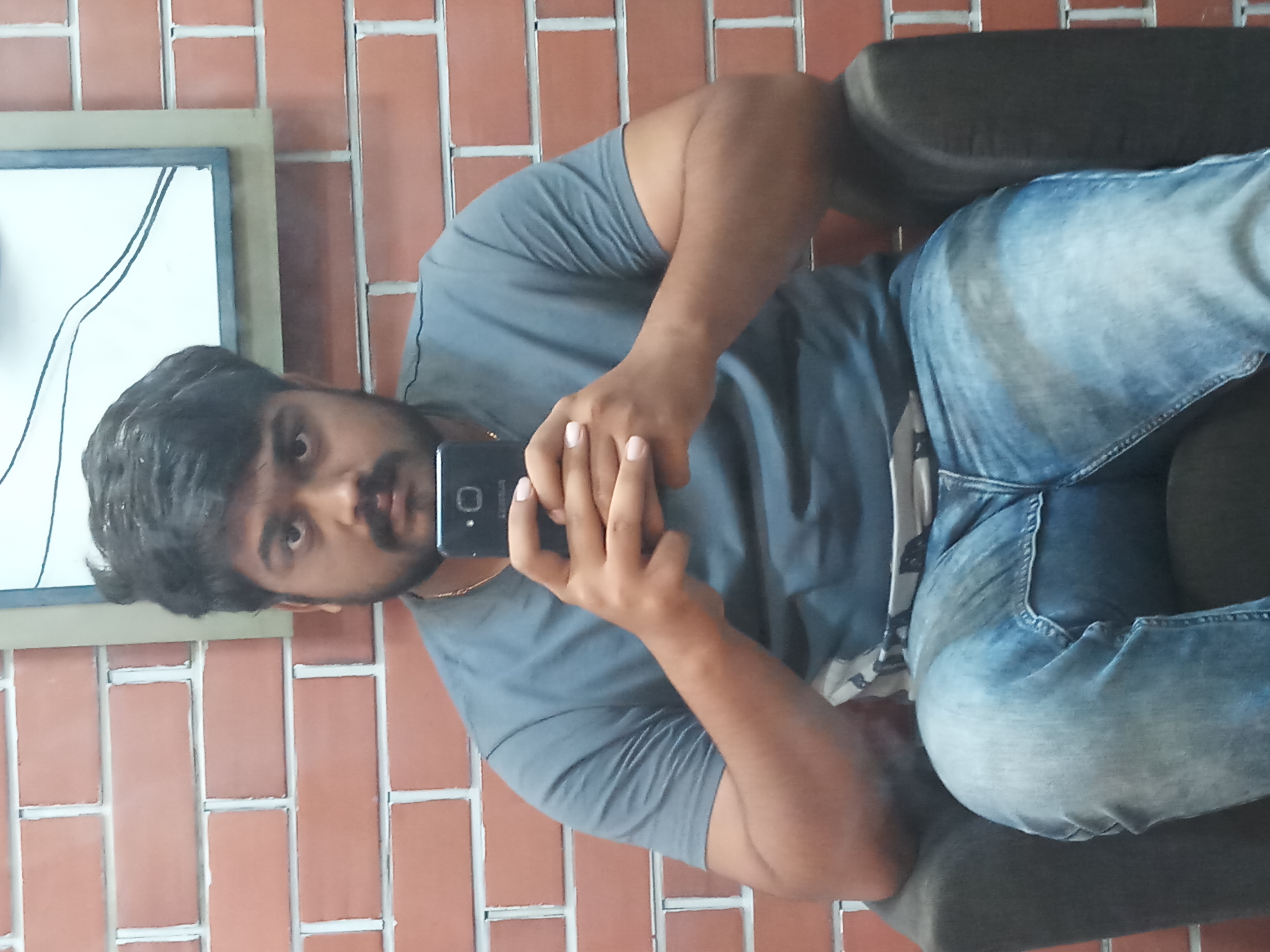 Pranay kumar reddy