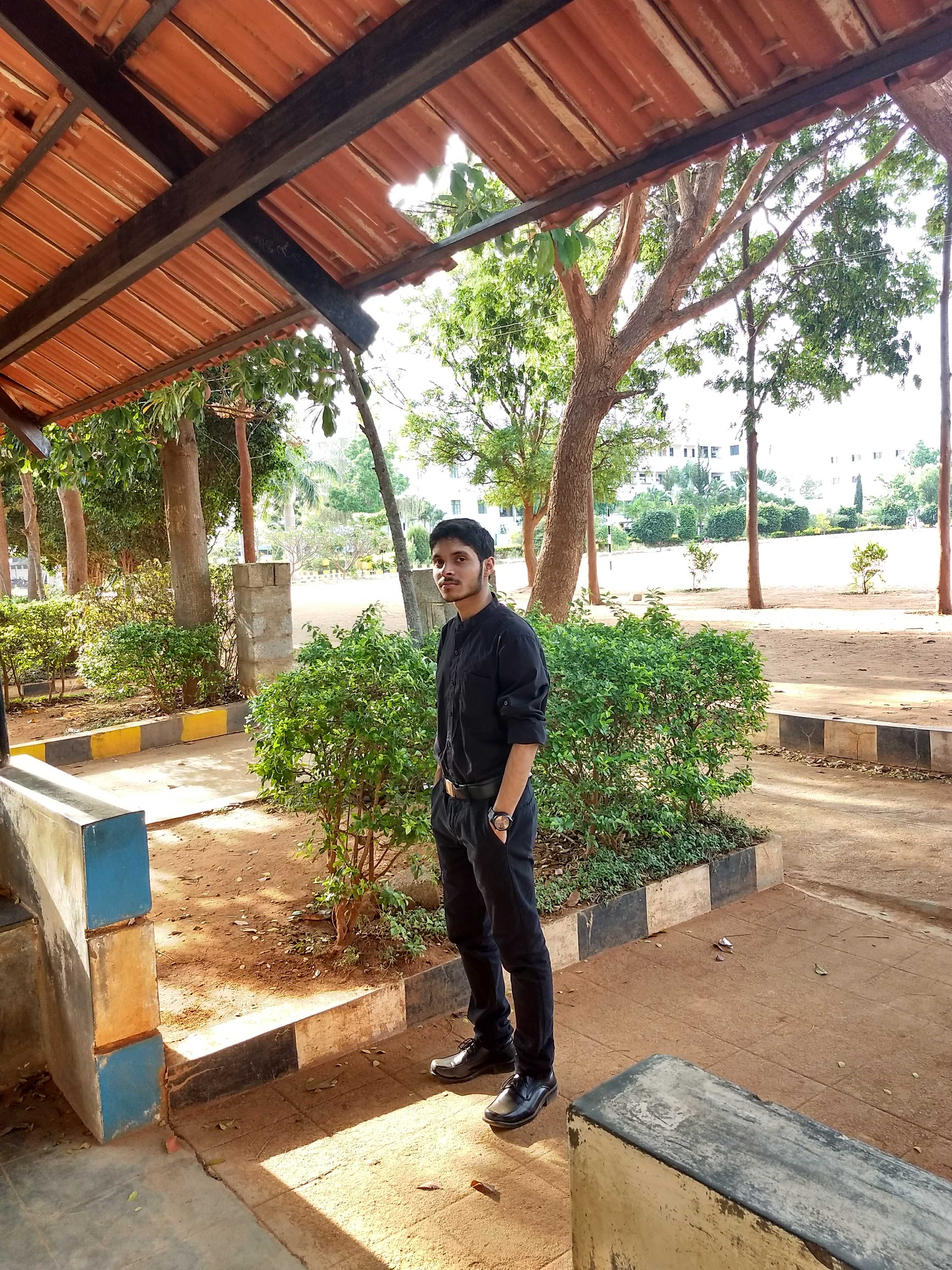 Prankrishna Saud