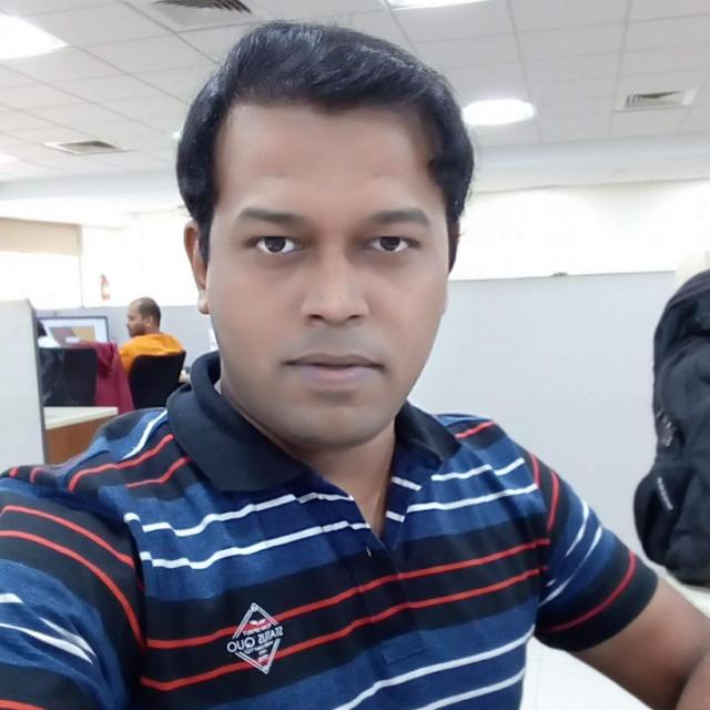 Prasad Shirsat
