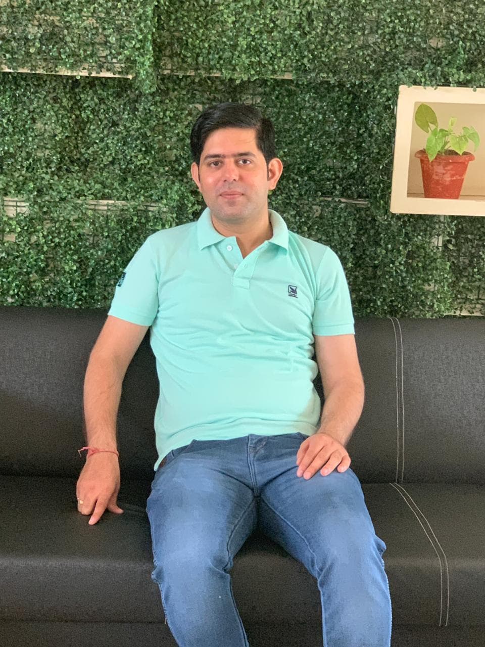 Prashant Garg