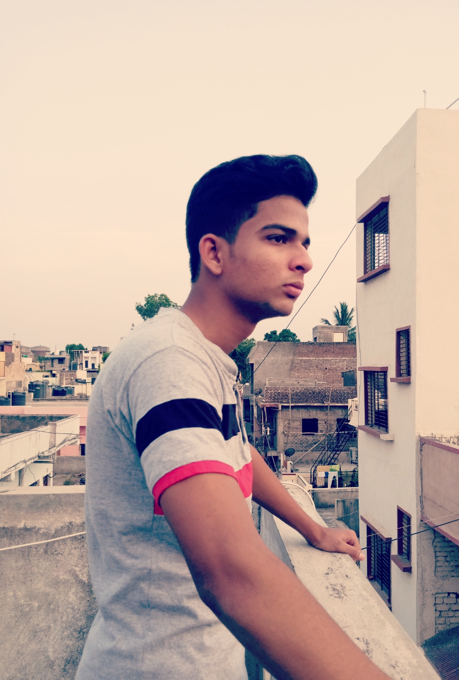 Prathmesh Vijay Deshmukh