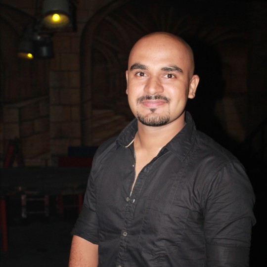Praveen Kumar Mishra