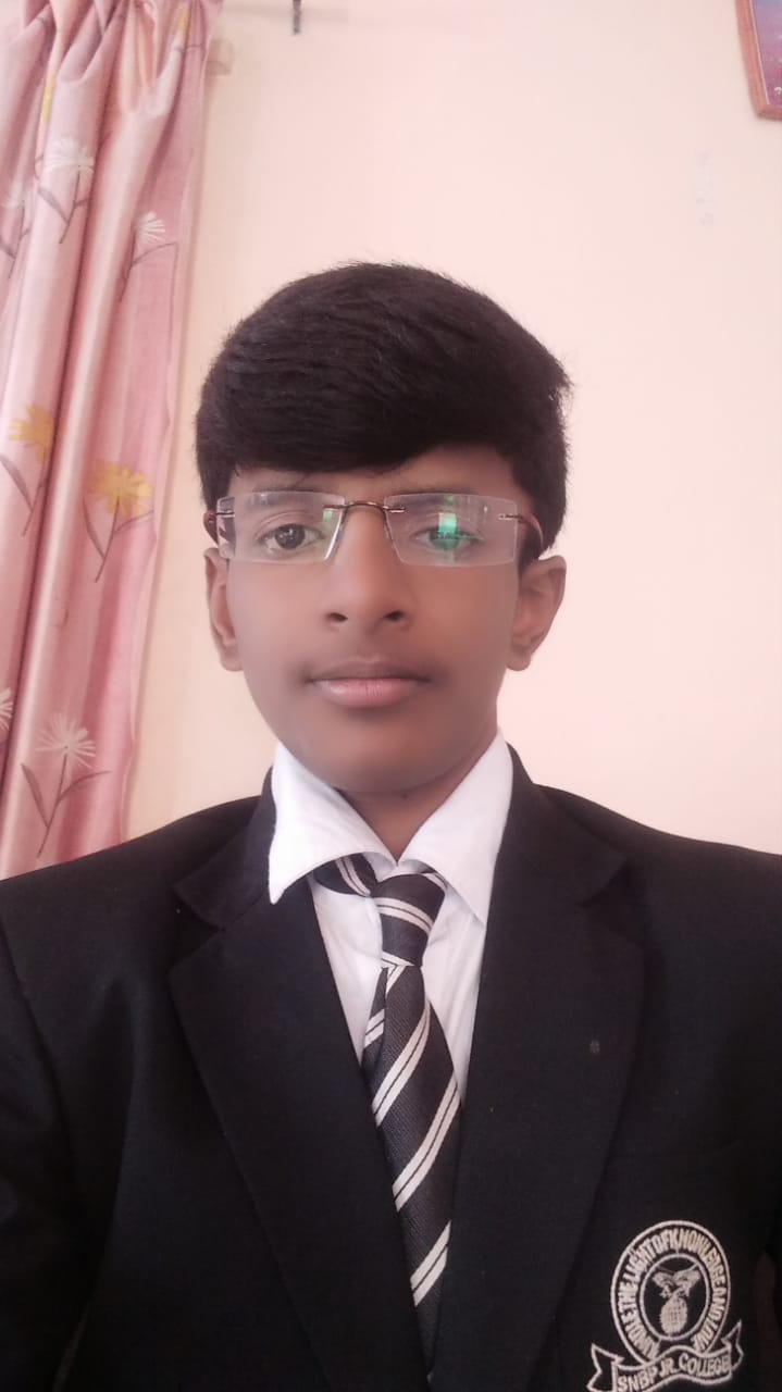Prem Deepak salve