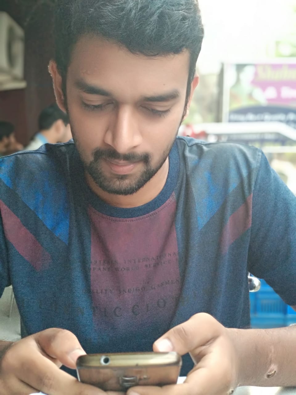 Prudhvi Emandi