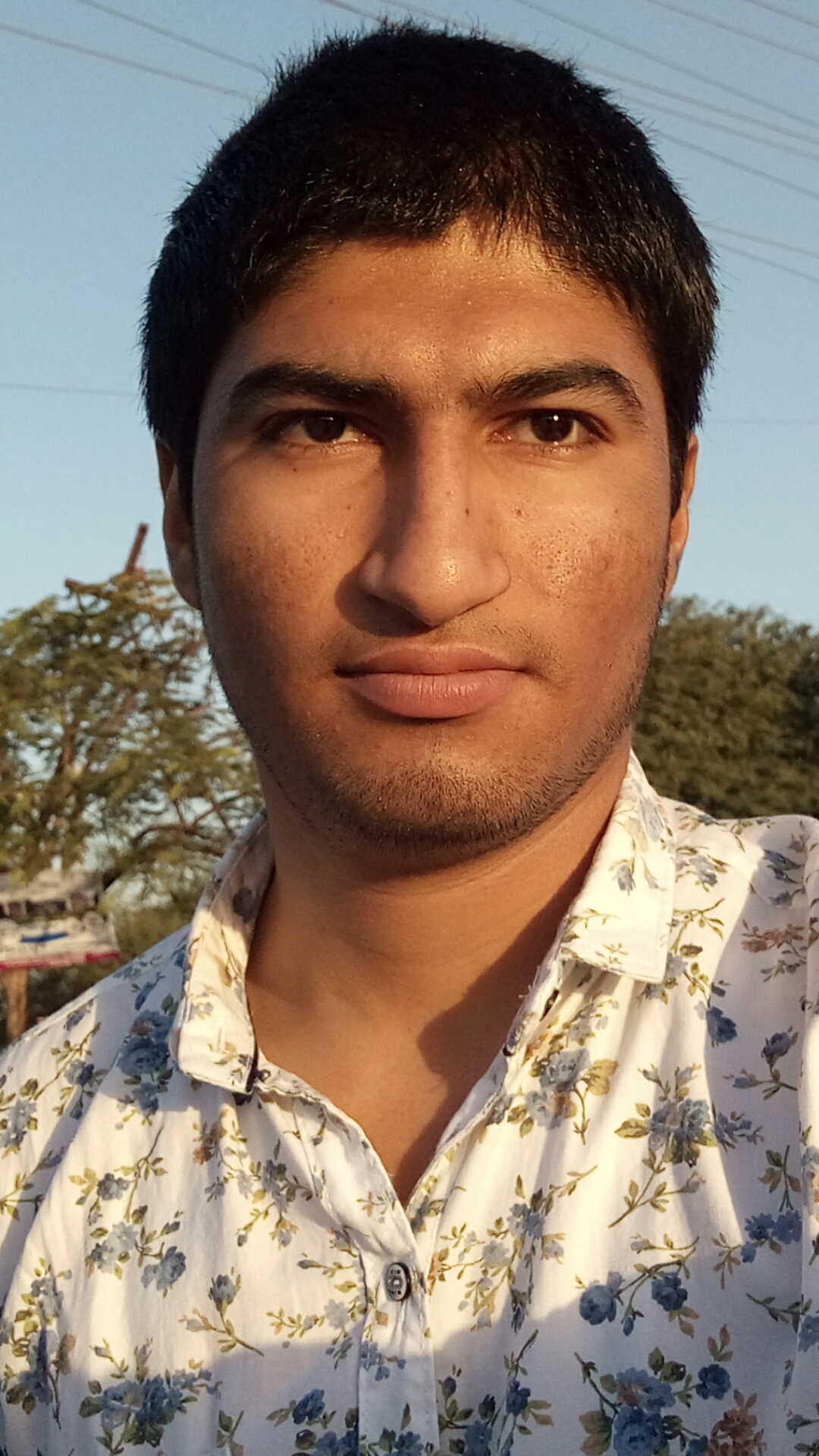 Pulkit Patel