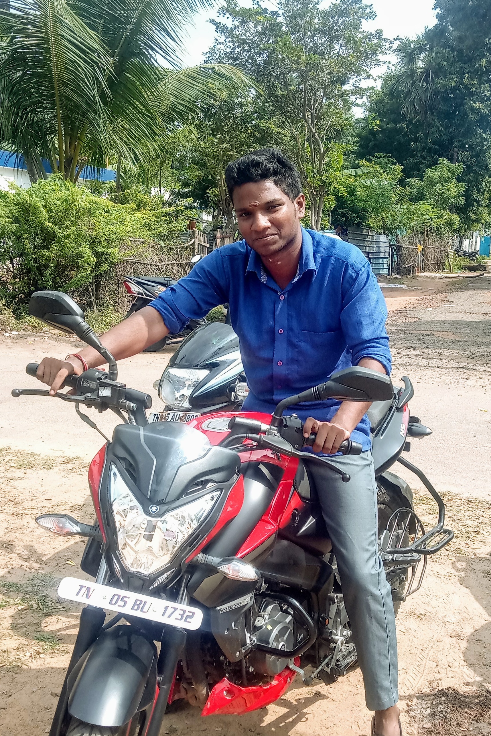 Purushothaman
