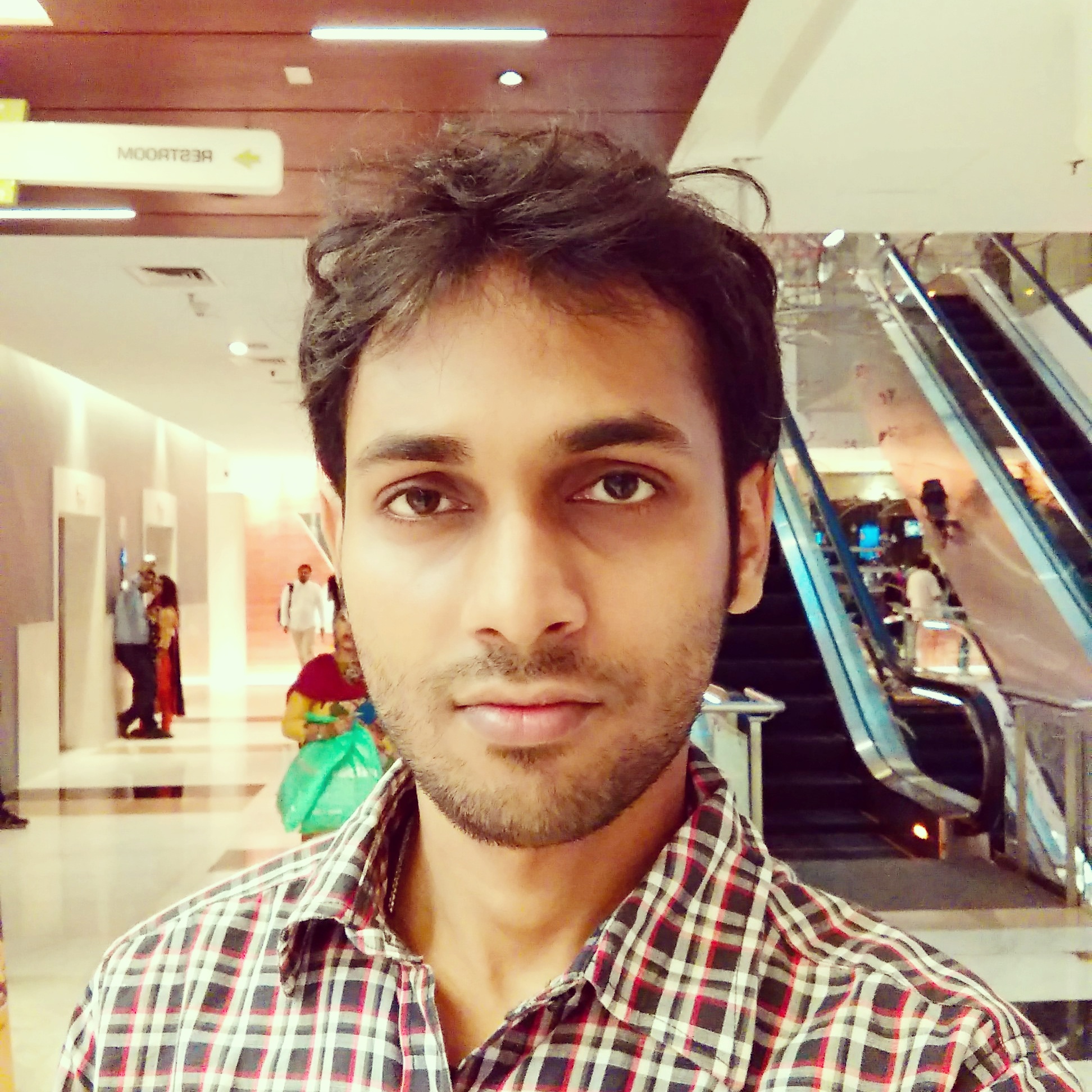 RAJENDRA MAJI