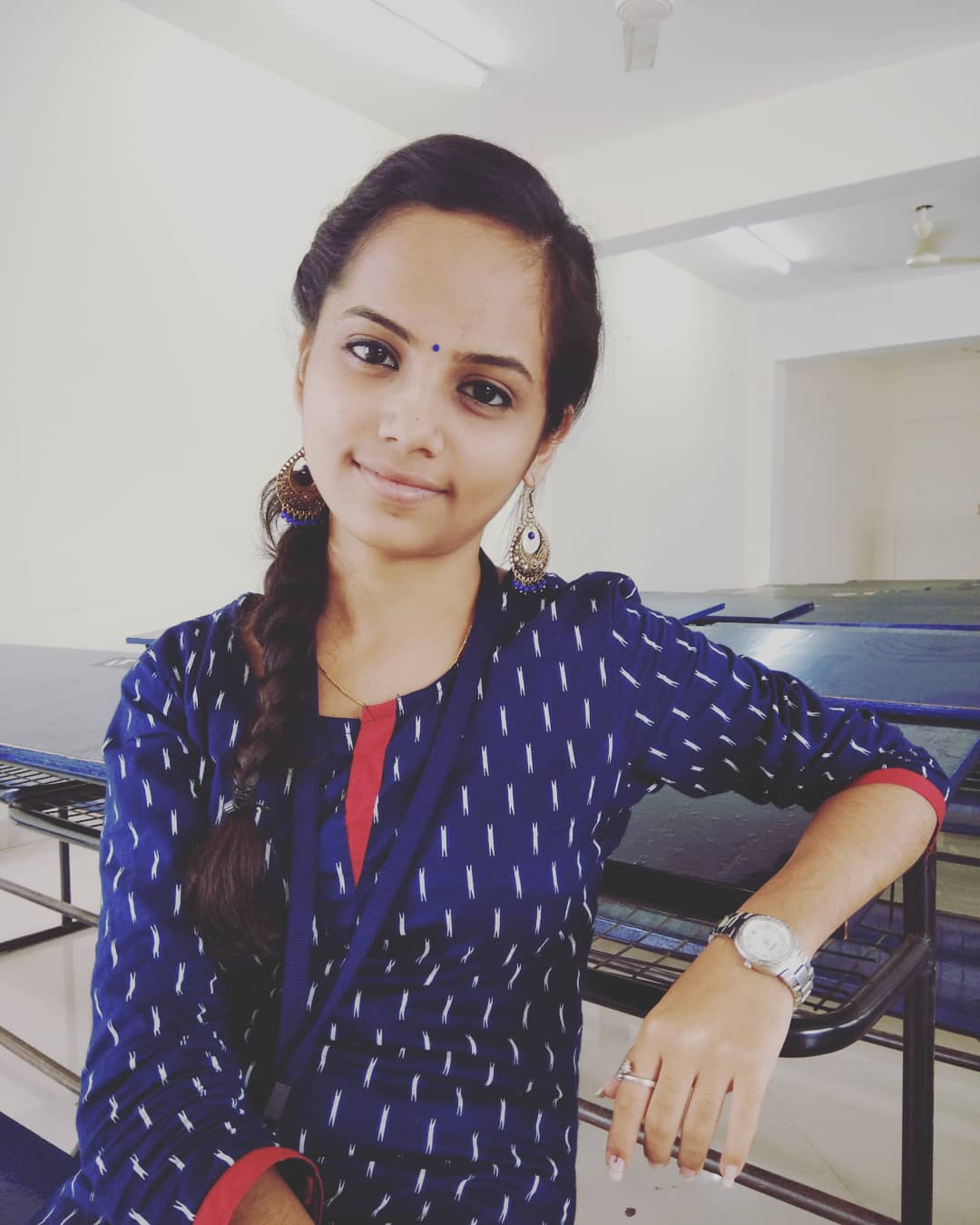 RAKSHA M V